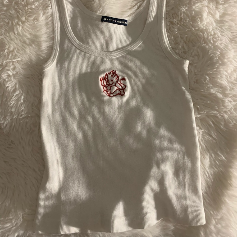 Brandy tank top